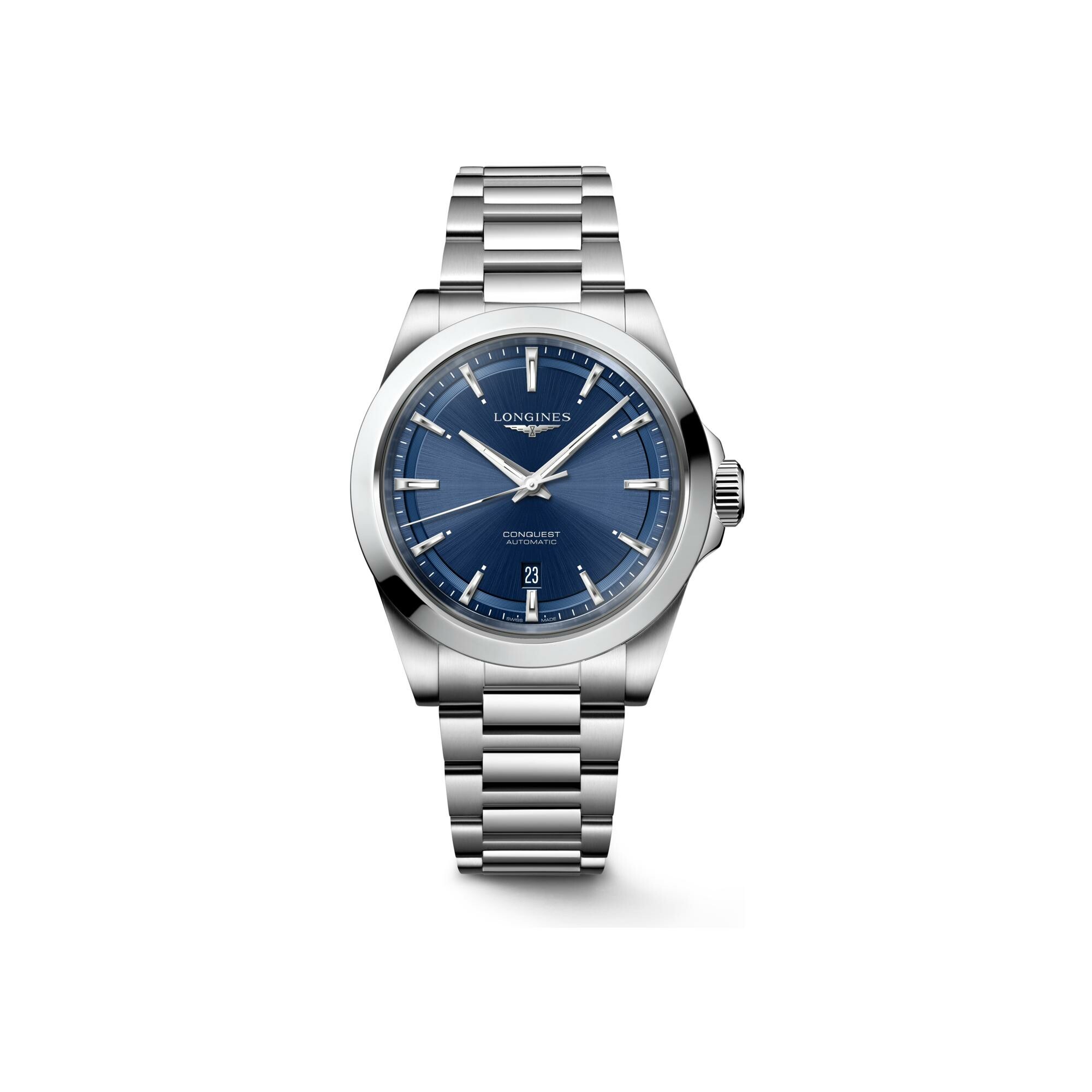 Achat Montre Longines Conquest 1 100th Roland Garros L3.700.4.79.6