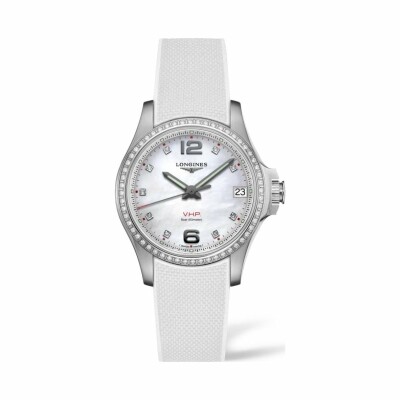 Longines Conquest VHP Uhr L3.316.0.87.9