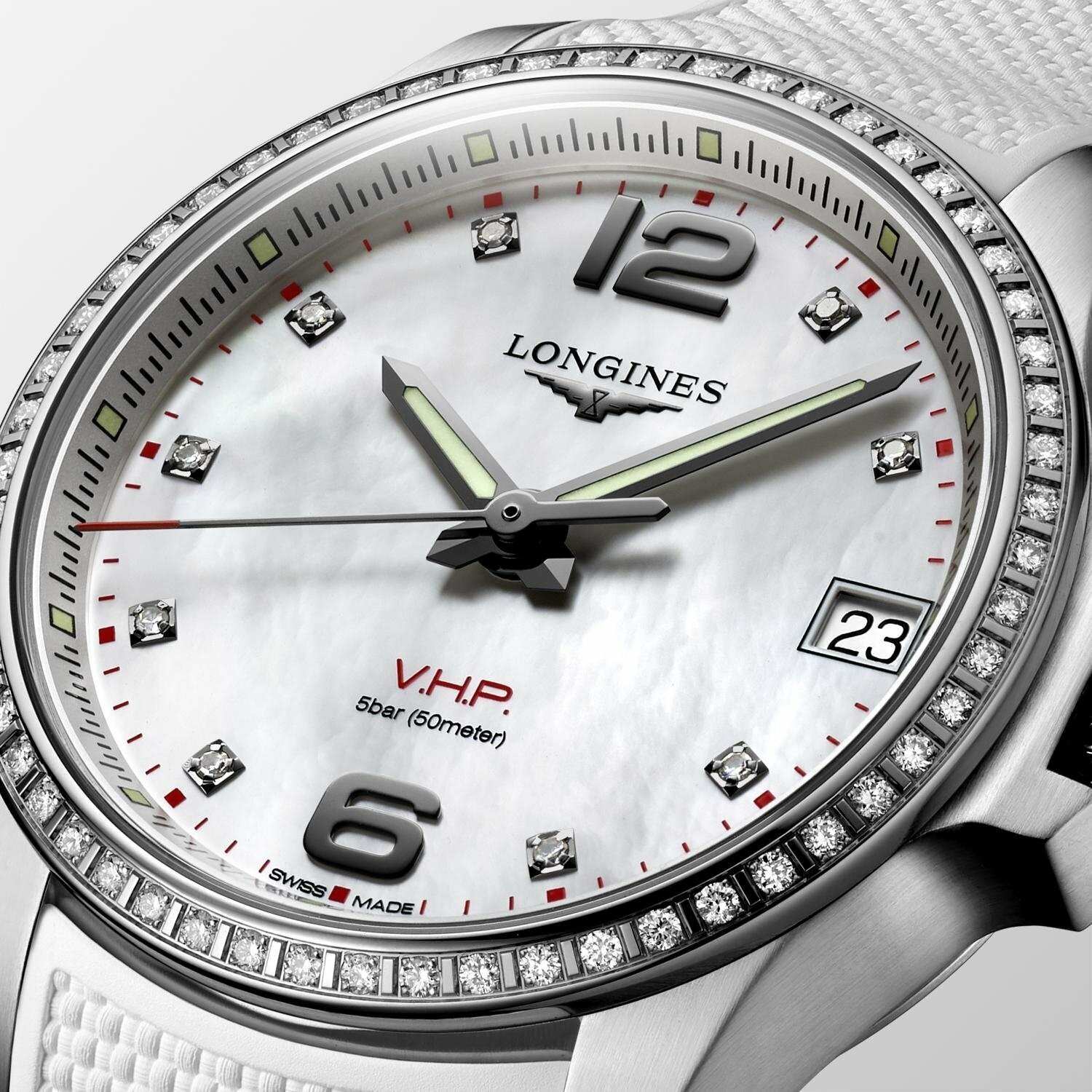 Montre longines conquest online vhp