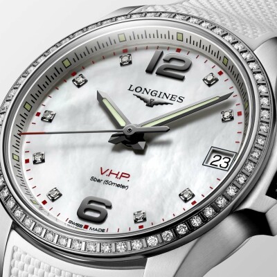 Longines Conquest VHP Uhr L3.316.0.87.9