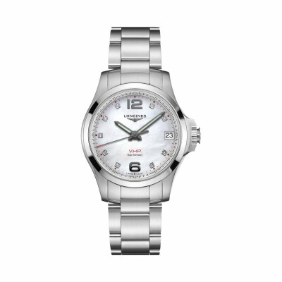 Montre Longines Conquest V.H.P. L3.316.4.87.6