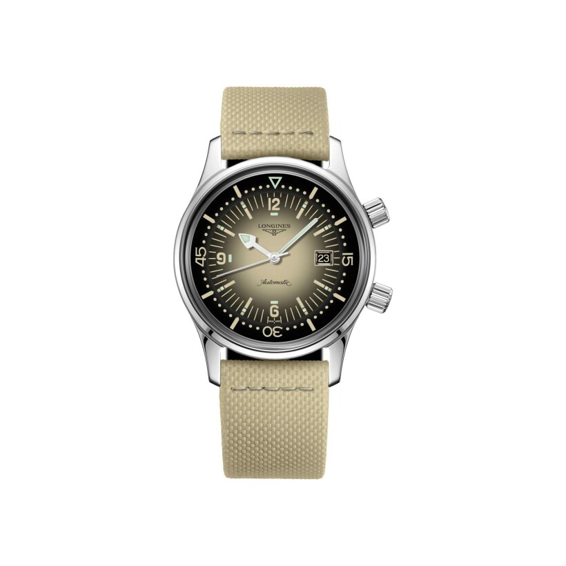 Purchase Longines The Longines Legend Diver L3.374.4.80.6 watch