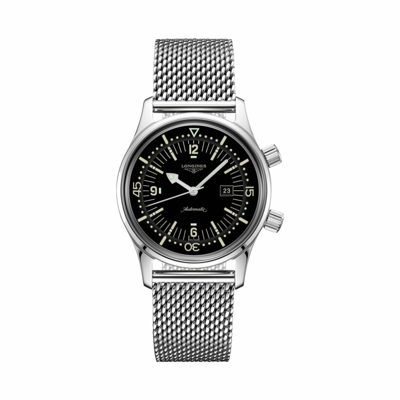 Purchase Longines The Longines Legend Diver L3.374.4.50.0 watch