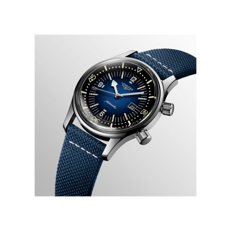 Montre Longines The Legend Diver Watch L3.374.4.90.2