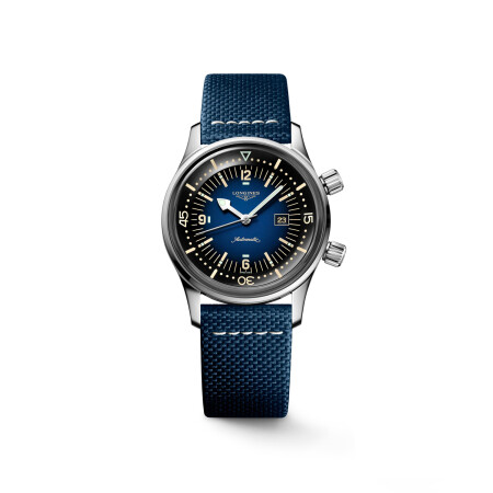 Montre Longines The Legend Diver Watch L3.374.4.90.2