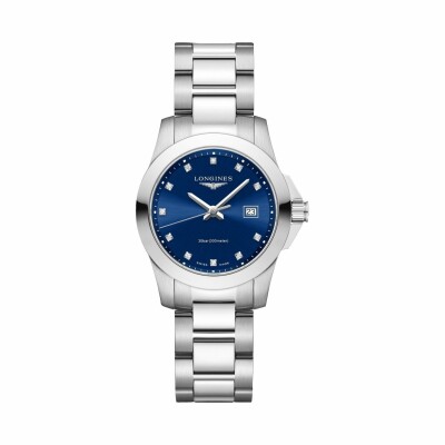 Longines Conquest L3.376.4.97.6 watch