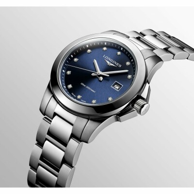 Longines Conquest L3.376.4.97.6 watch