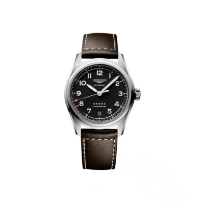 Montre Longines Spirit L3.410.4.53.0