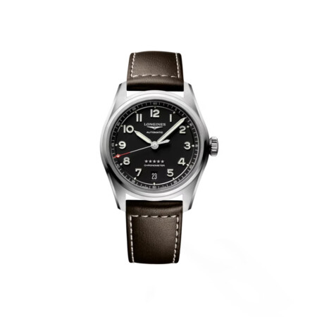 Longines Spirit watch L3.410.4.53.0