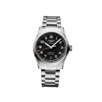 Montre Longines Spirit L3.410.4.53.6