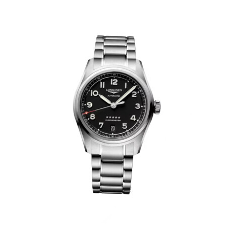 Longines Spirit watch L3.410.4.53.6