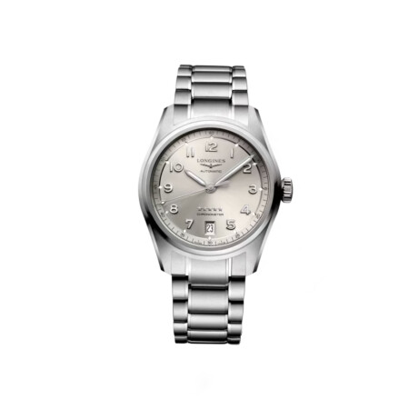 Longines Spirit watch L3.410.4.63.6