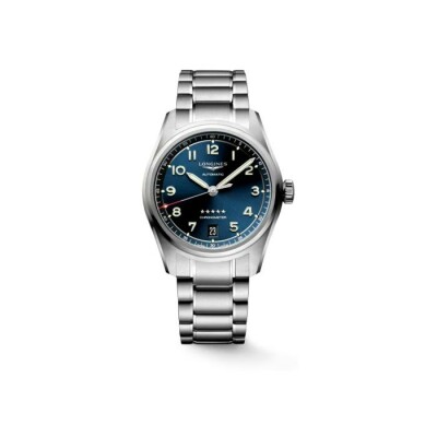 Montre Longines Spirit L3.410.4.93.6