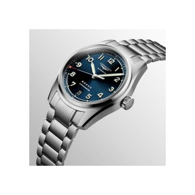 Montre Longines Spirit L3.410.4.93.6