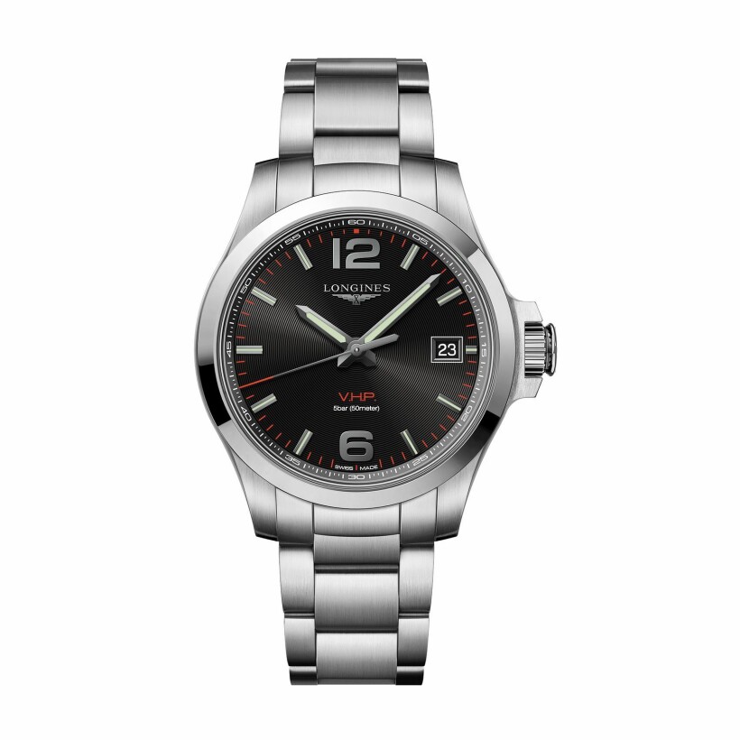 Montre Longines Conquest L3.716.4.56.6