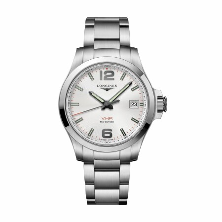 Montre Longines Conquest L3.716.4.76.6