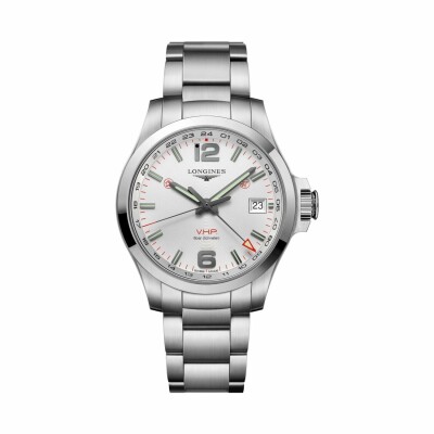 Montre Longines Conquest V.H.P. L3.718.4.76.6