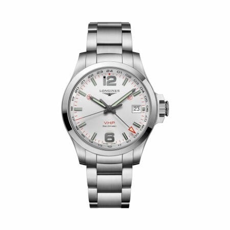 Montre Longines Conquest V.H.P. L3.718.4.76.6