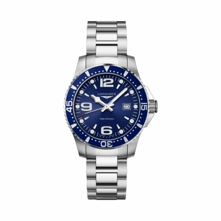 Montre Longines HydroConquest L3.730.4.96.6