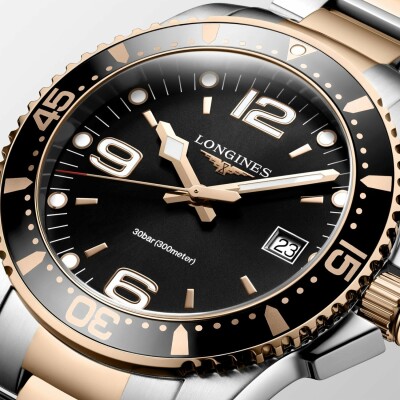 Longines HydroConquest L3.740.3.58.7-horloge