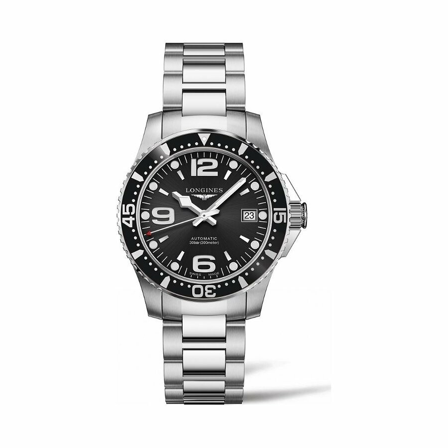 Montre Longines HydroConquest L3.741.4.56.6