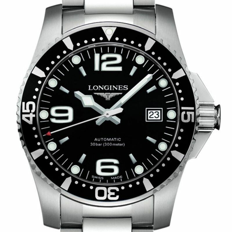 Longines Hydroconquest L3.742.4.56.6 watch
