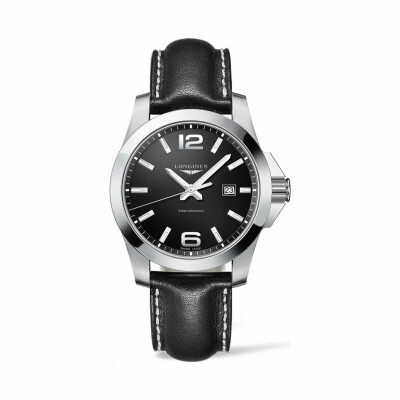 Longines Conquest L3.760.4.56.3 watch