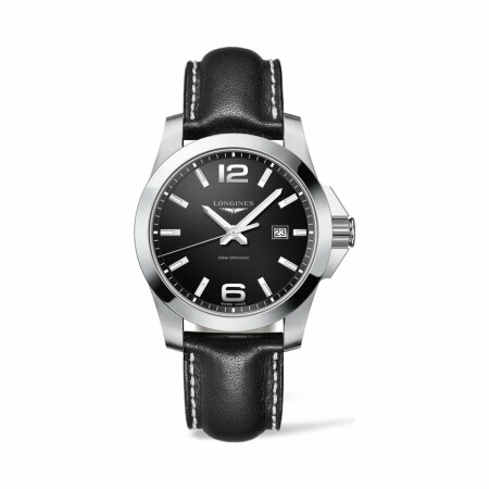 Longines Conquest L3.760.4.56.3 watch