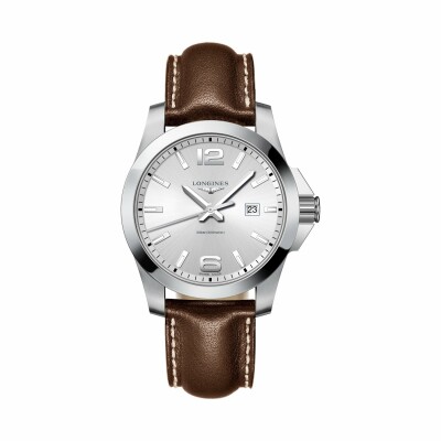 Longines Conquest L3.760.4.76.5-horloge