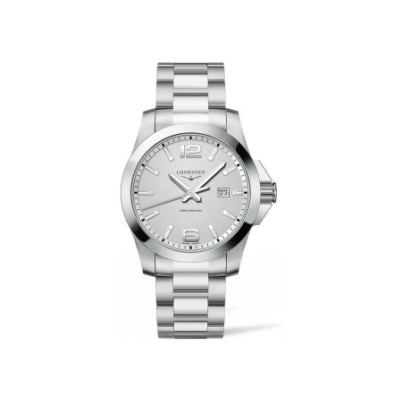 Montre Longines Conquest L3.760.4.76.6