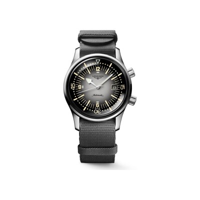 Longines The Longines Legend Diver watch