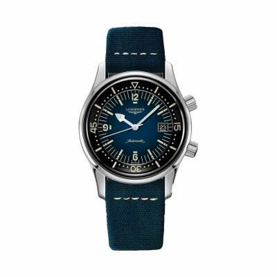 Longines The Longines Legend Diver L3.774.4.90.2 watch