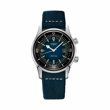 Montre Longines The Legend Diver L3.774.4.90.2