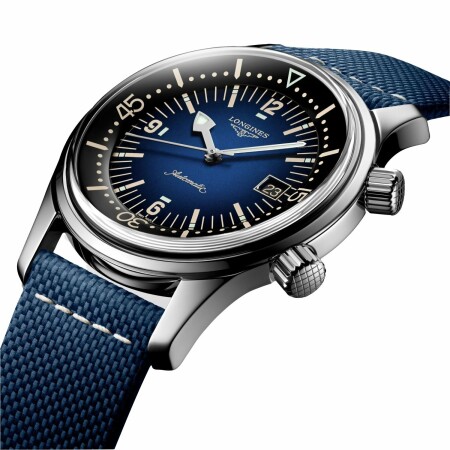 Montre Longines The Legend Diver L3.774.4.90.2