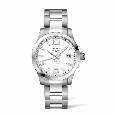 Montre Longines Conquest L3.776.4.16.6