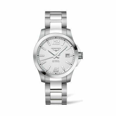 Montre Longines Conquest L3.776.4.76.6