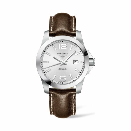 Montre Longines Conquest L3.777.4.76.5