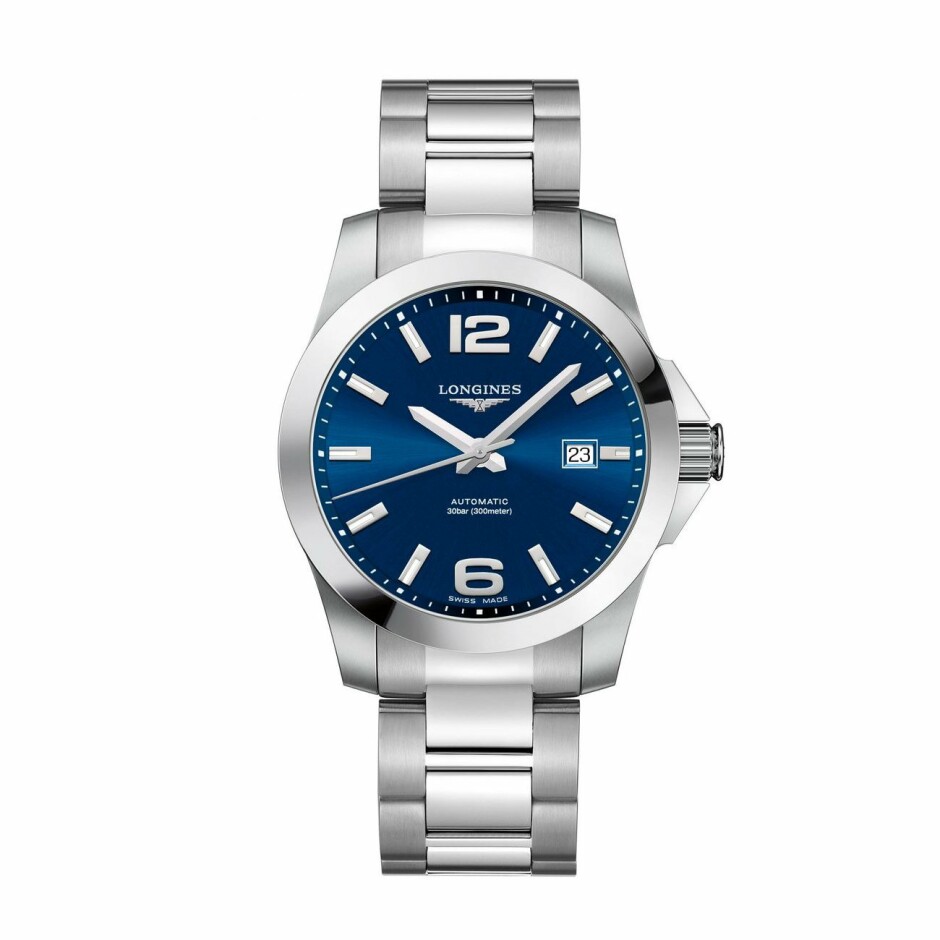 Montre Longines Conquest L3.777.4.99.6