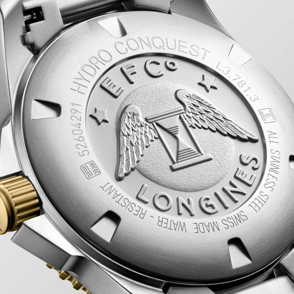 Montre Longines HydroConquest L3.781.3.56.7