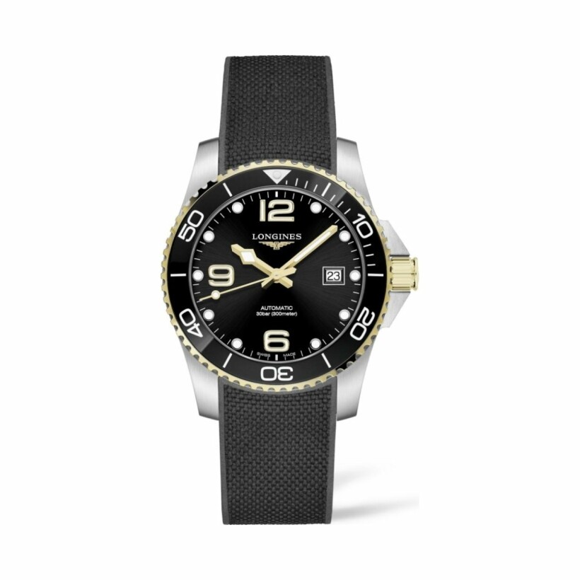 Longines HydroConquest L3.781.3.56.9 watch