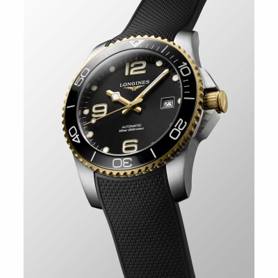 Montre Longines HydroConquest L3.781.3.56.9