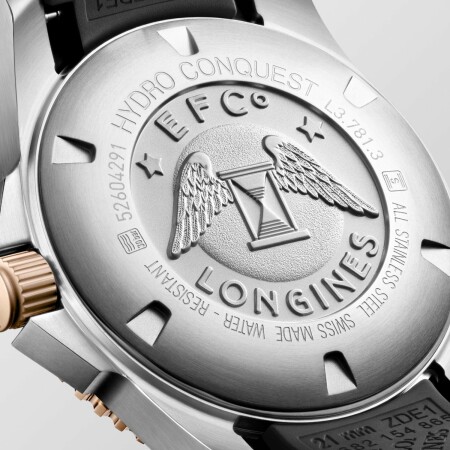 Montre Longines HydroConquest L3.781.3.58.9