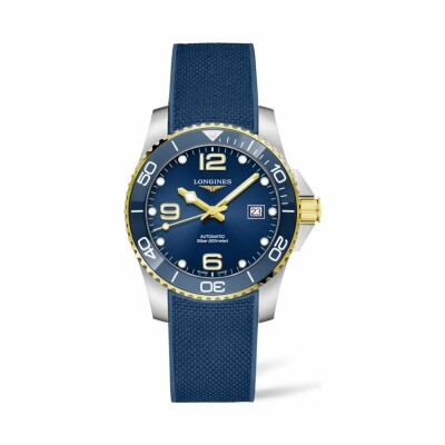 Montre Longines HydroConquest L3.781.3.96.9