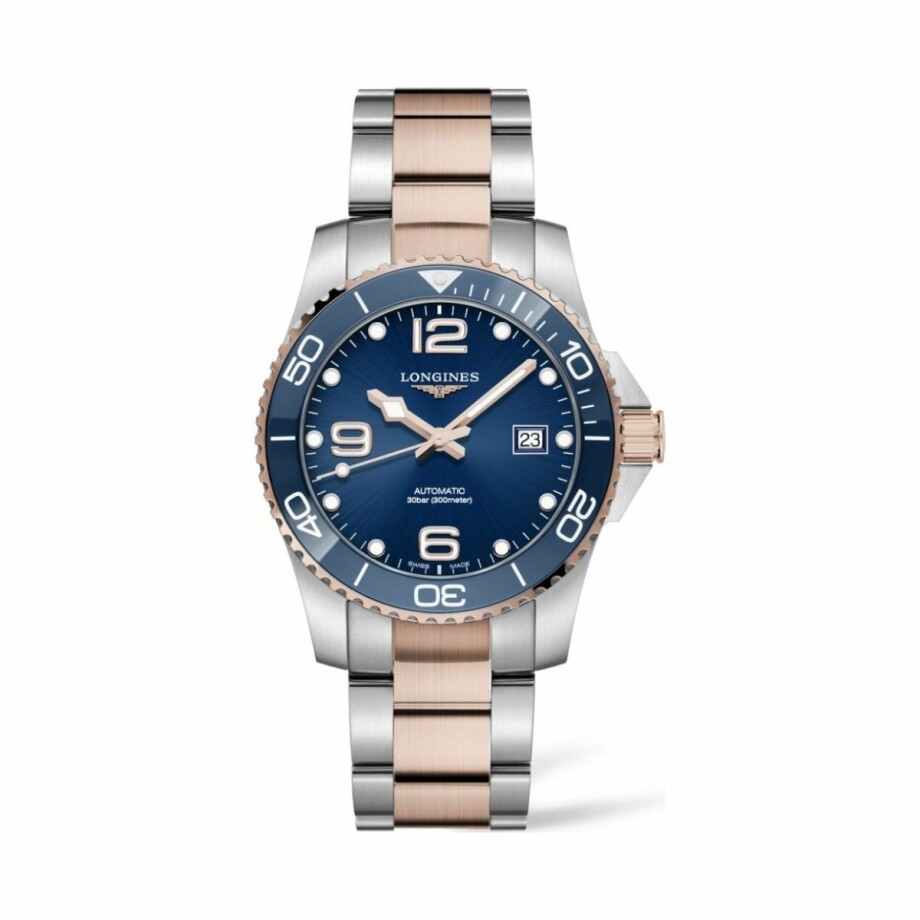 Longines HydroConquest L3.781.3.98.7 watch
