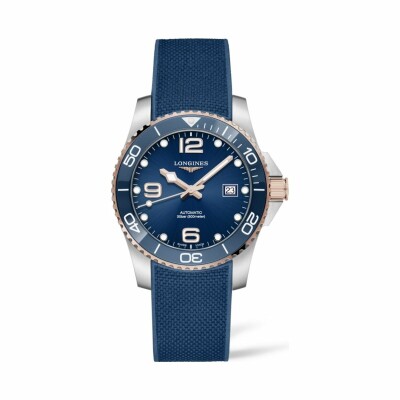 Montre Longines HydroConquest L3.781.3.98.9