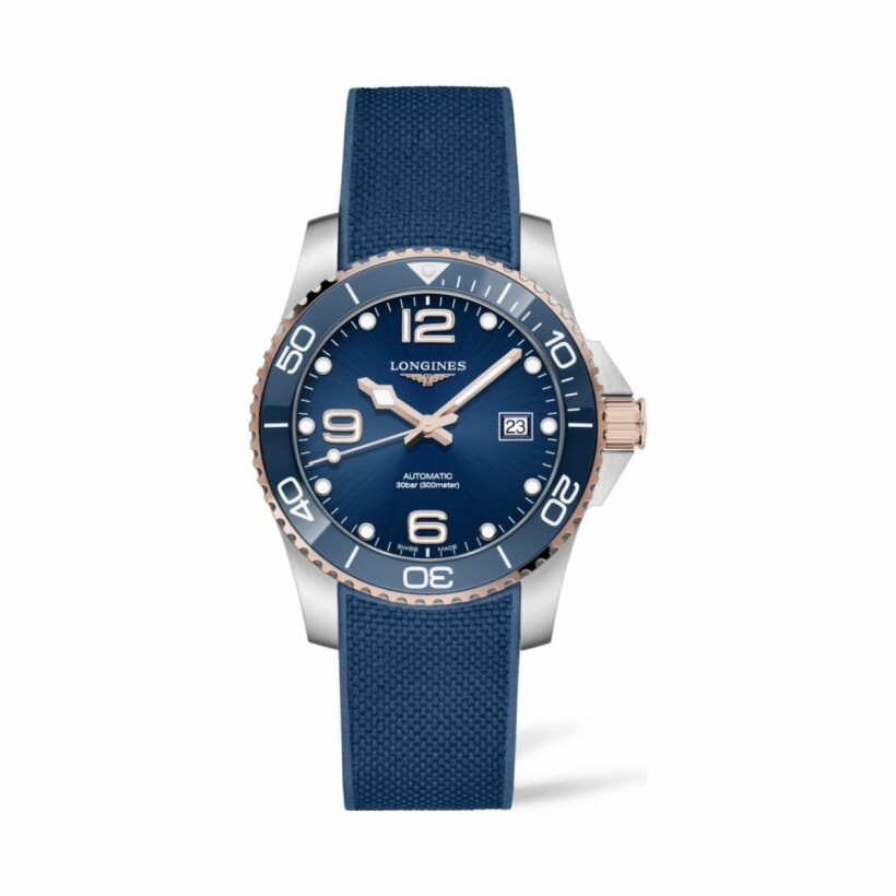 Longines HydroConquest L3.781.3.98.9 watch