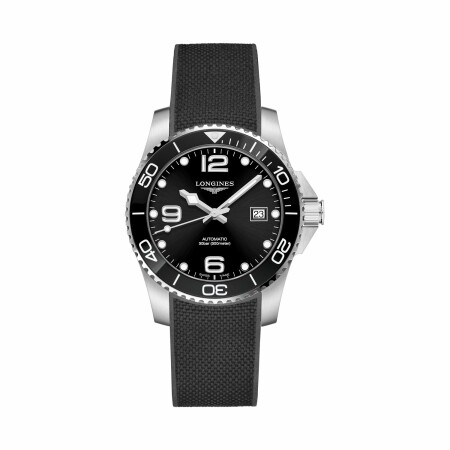 Montre Longines Hydroconquest L3.781.4.56.9