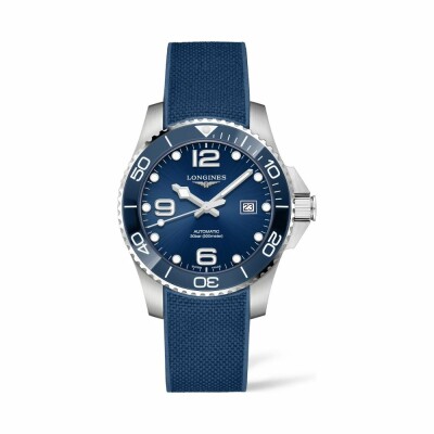 Montre Longines L3.782.4.96.9 HydroConquest