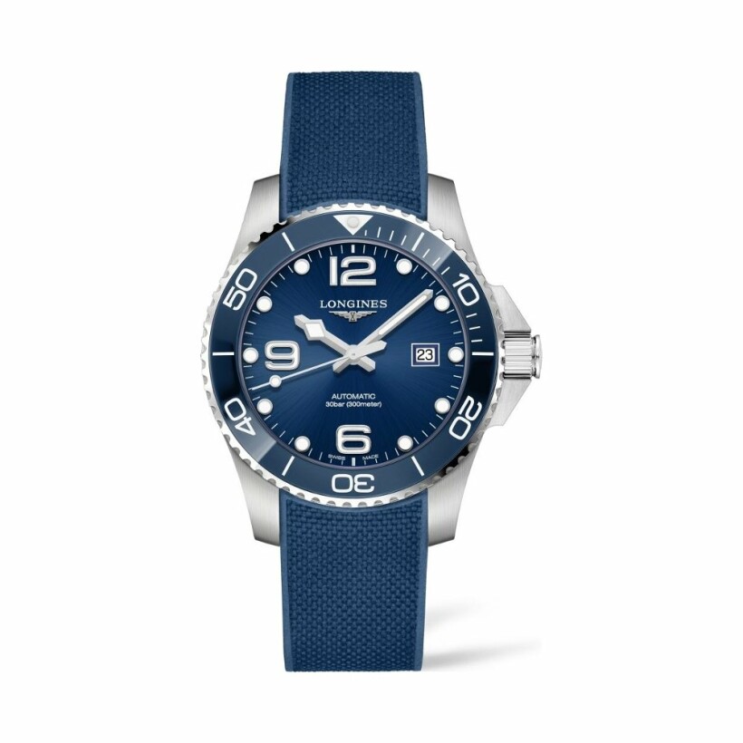 Longines L3.782.4.96.9 HydroConquest watch