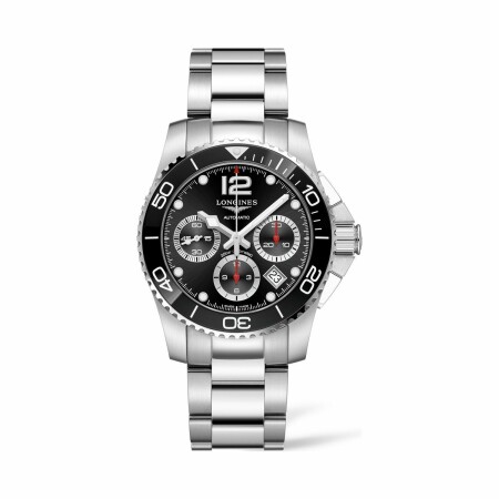 Montre Longines HydroConquest L3.783.4.56.6